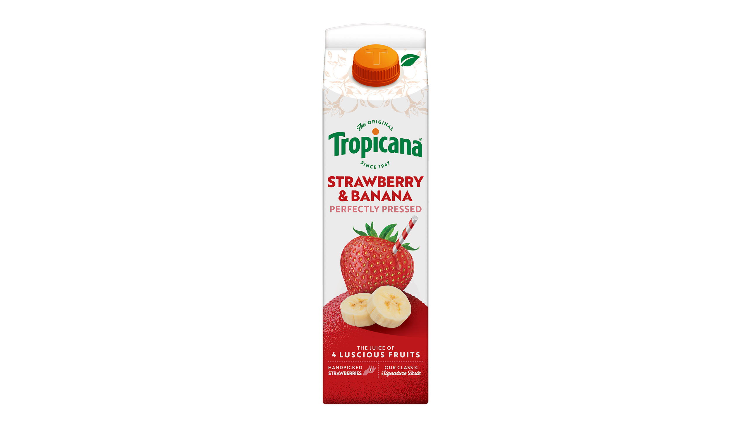 Tropicana - Our Juices
